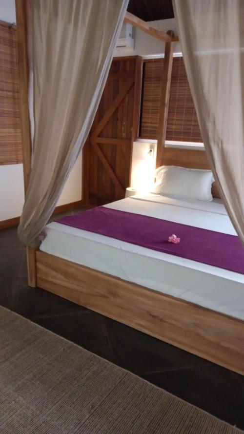 Brahmanhut - Eco Hut Experience In Harmony With Nature, Wellbeing And Spirit Bain Boeuf Екстериор снимка