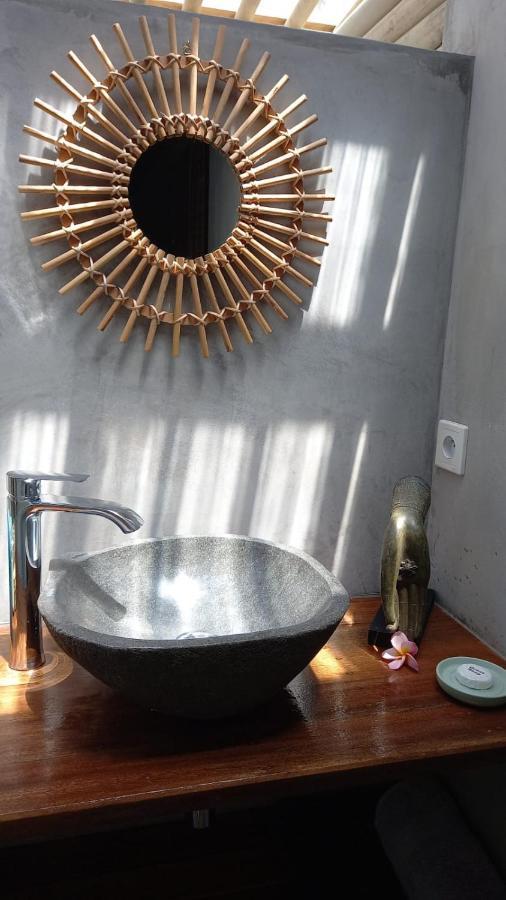 Brahmanhut - Eco Hut Experience In Harmony With Nature, Wellbeing And Spirit Bain Boeuf Екстериор снимка
